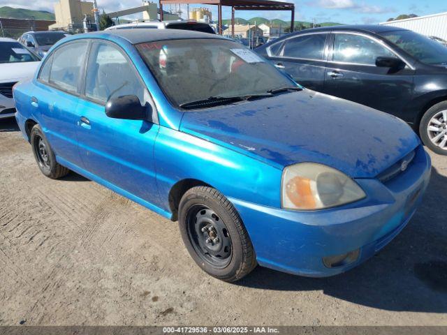  Salvage Kia Rio