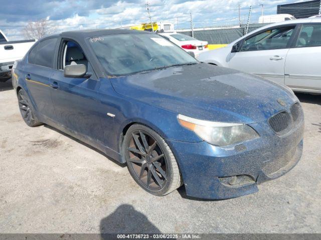  Salvage BMW 5 Series