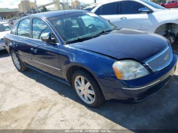  Salvage Ford Five Hundred