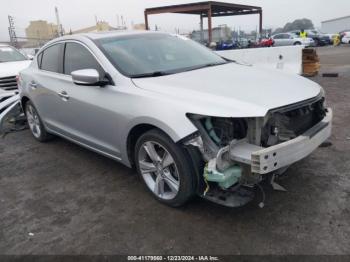  Salvage Acura ILX