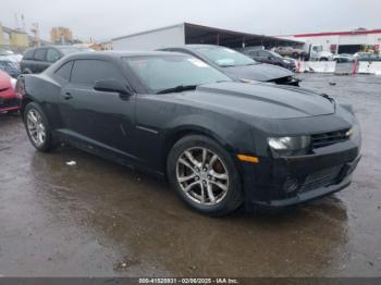  Salvage Chevrolet Camaro