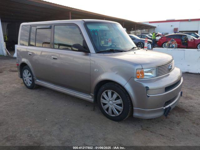  Salvage Scion xB