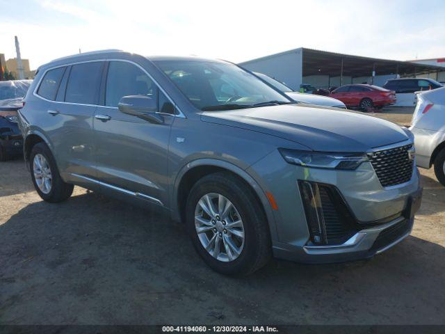  Salvage Cadillac XT6