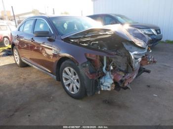  Salvage Ford Taurus