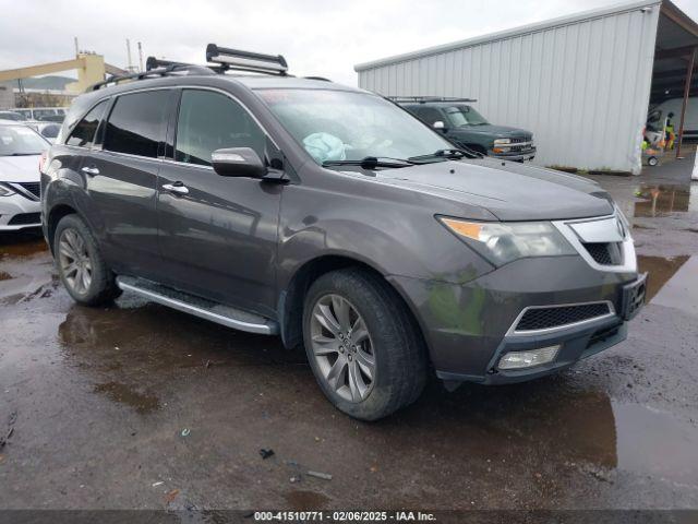  Salvage Acura MDX