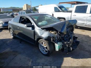  Salvage Scion TC