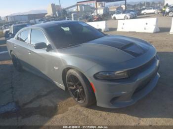  Salvage Dodge Charger