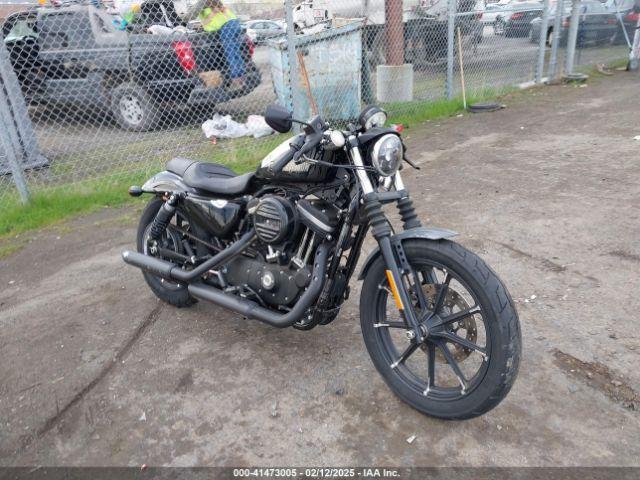  Salvage Harley-Davidson Xl883