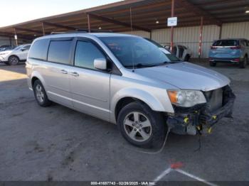  Salvage Dodge Grand Caravan