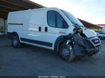  Salvage Ram Promaster