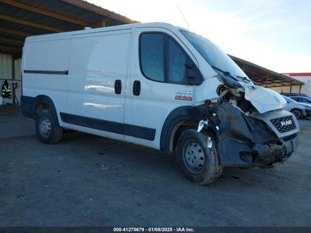  Salvage Ram Promaster