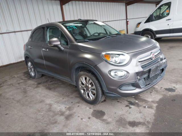  Salvage FIAT 500X