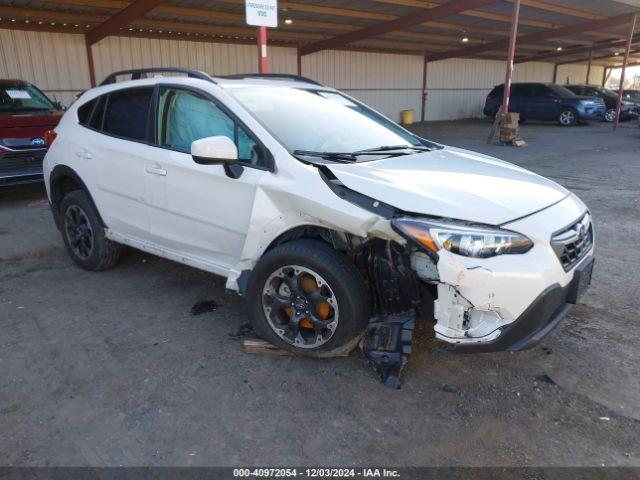  Salvage Subaru Crosstrek