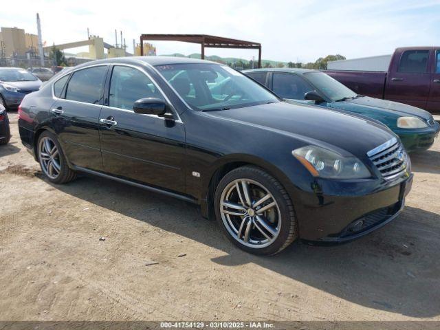  Salvage INFINITI M35