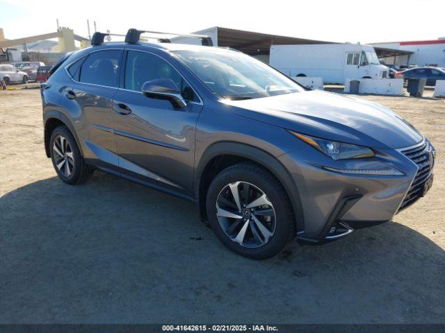  Salvage Lexus NX