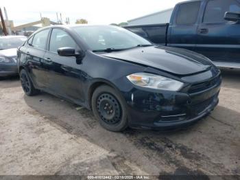  Salvage Dodge Dart