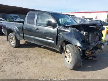  Salvage Toyota Tacoma