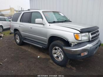  Salvage Toyota 4Runner