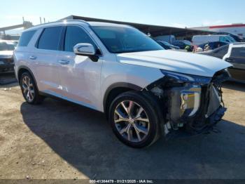  Salvage Hyundai PALISADE