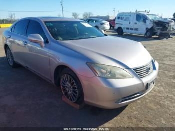  Salvage Lexus Es