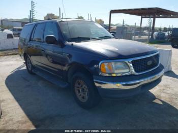  Salvage Ford Expedition