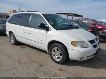  Salvage Dodge Grand Caravan