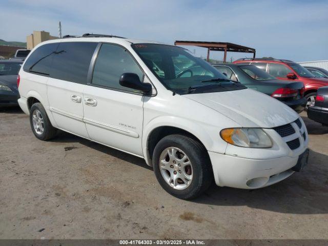  Salvage Dodge Grand Caravan