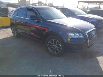  Salvage Audi Q5