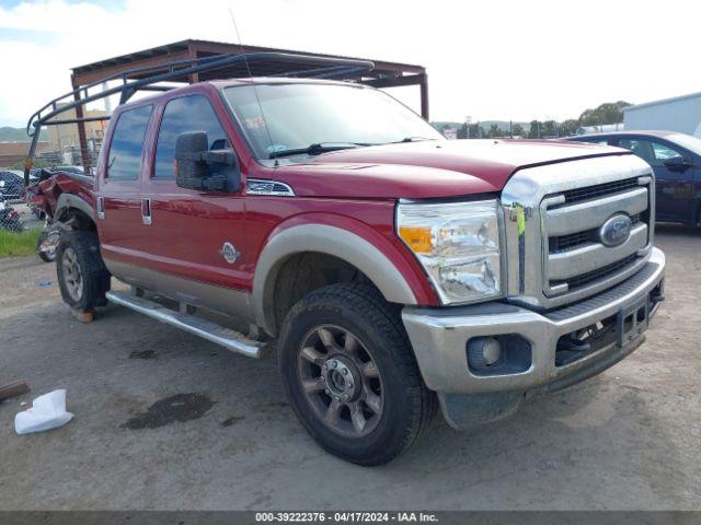  Salvage Ford F-250