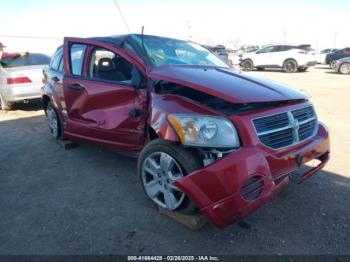  Salvage Dodge Caliber