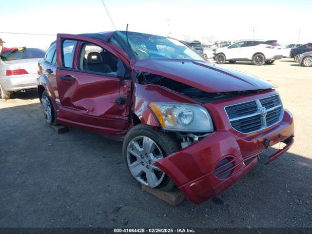  Salvage Dodge Caliber