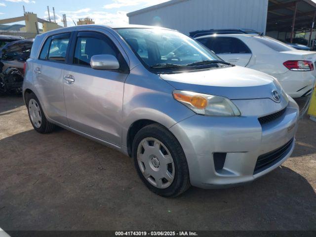  Salvage Scion xD