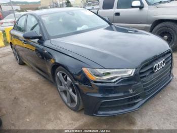  Salvage Audi A6