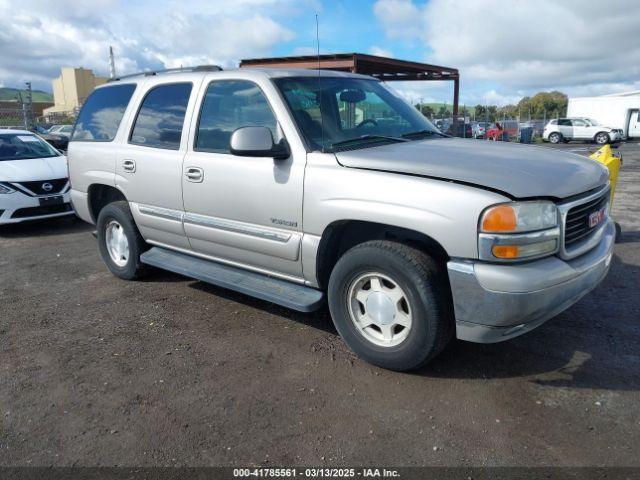  Salvage GMC Yukon