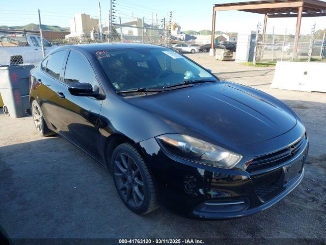  Salvage Dodge Dart