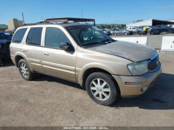  Salvage Buick Rainier