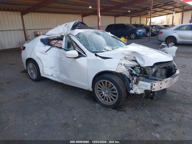  Salvage Acura ILX