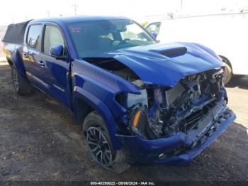  Salvage Toyota Tacoma