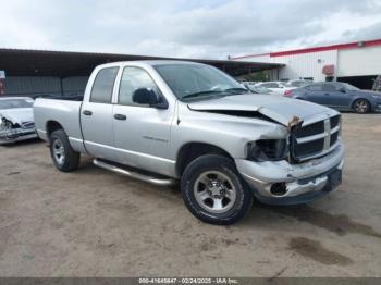  Salvage Dodge Ram 1500