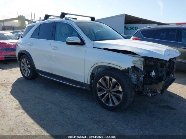  Salvage Mercedes-Benz GLE