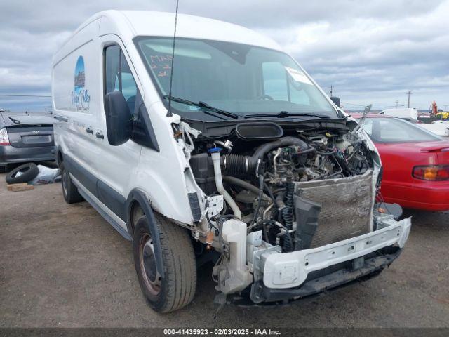  Salvage Ford Transit