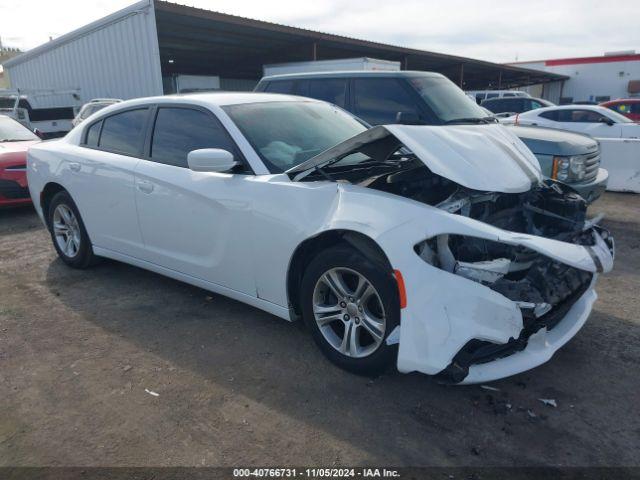  Salvage Dodge Charger