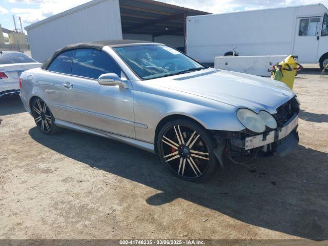  Salvage Mercedes-Benz Clk-class