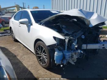  Salvage Lexus Es