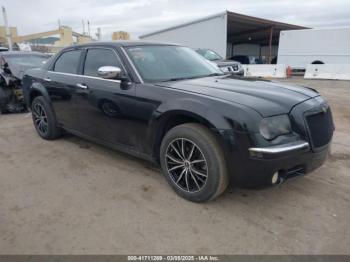  Salvage Chrysler 300c