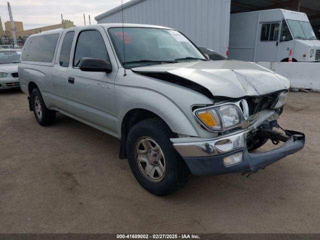  Salvage Toyota Tacoma