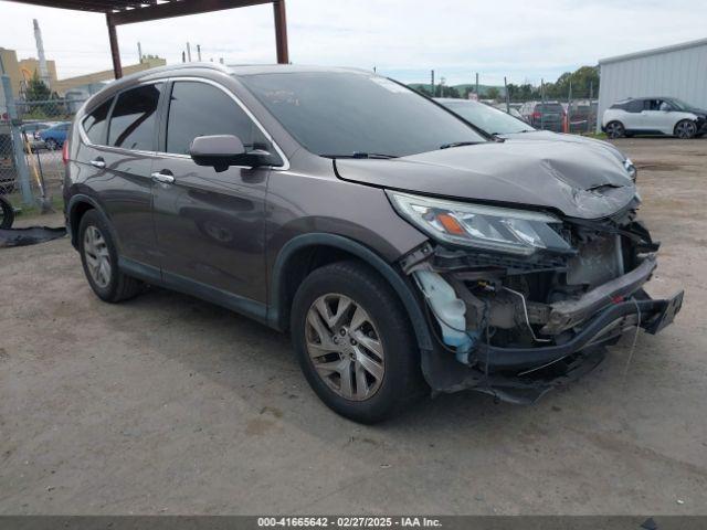  Salvage Honda CR-V