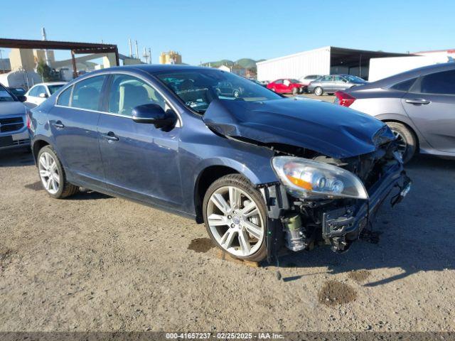  Salvage Volvo S60