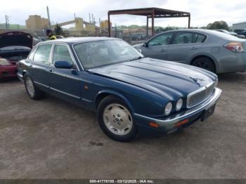  Salvage Jaguar Xj6