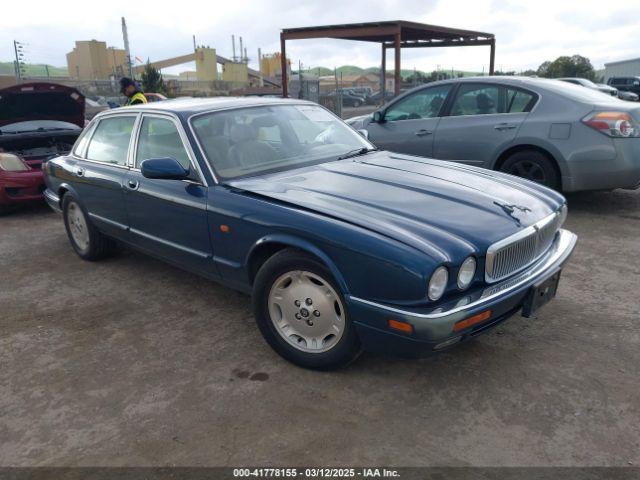  Salvage Jaguar Xj6